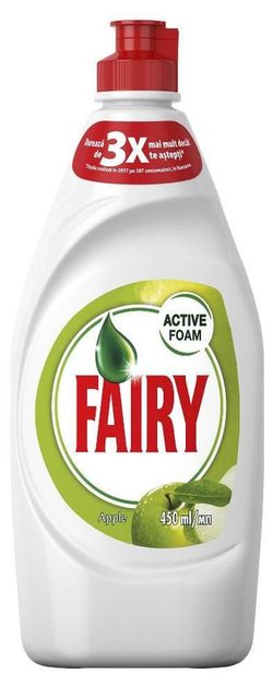 cumpără Detergent veselă Fairy 2511/4545 APPLE 800ML în Chișinău