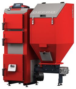 DEFRO KOMFORT EKO DUO 35 kW