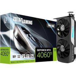 cumpără Placă video ZOTAC GeForce RTX 4060 Ti 16GB Twin Edge 16GB GDDR6 în Chișinău 