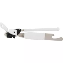 купить Открывалка Fackelmann 22759 Deschizator de conserve "fluture" 15cm, otel/plastic в Кишинёве 