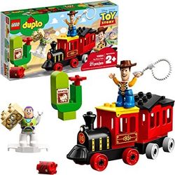 LEGO DUPLO Поезд «История игрушек», арт. 10894
