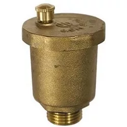 cumpără Supapă de închidere Arco 38759 Dezaerator automat, Ø1/2"M, alama, PN10, TEIDE în Chișinău 