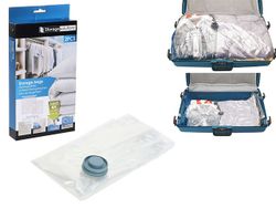 Мешки для хранения вакуумные Storage 2шт (74X130cm, 50X86cm)