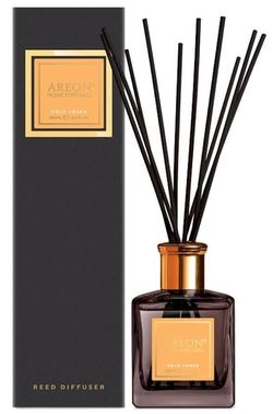купить Ароматизатор воздуха Areon Home Perfume 150ml Premium (Gold Amber) в Кишинёве 