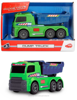 Dickie auto cu descarcare mic 16 cm