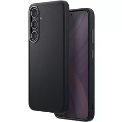 купить Чехол для смартфона UNIQ Samsung S24 Stexa Carbon, Black в Кишинёве 