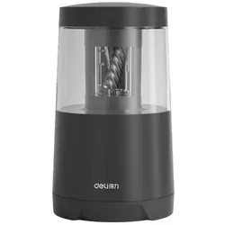 cumpără Accesoriu pentru birou Deli DLVA5 Ascutitoare VA5, automata, neagra în Chișinău 