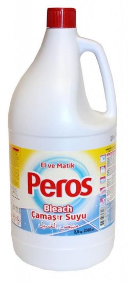 Отбеливатель для белья PEROS 2360мл