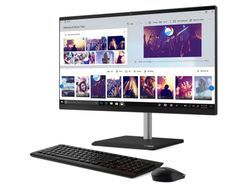Lenovo AIO V50a 24IMB Black (23.8" FHD IPS Intel Core i7-10700T 2.0-4.5GHz, 16GB, 512GB, Win10Pro)