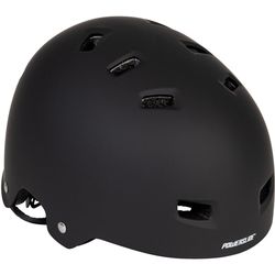 купить Защитный шлем Powerslide 903335 Allround, 50-54 ABS negru mat в Кишинёве 