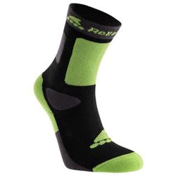 купить Детская одежда Rollerblade 06A20000T83 Șosete Kids Negru/Verde, măr. XS в Кишинёве 