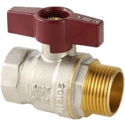 купить Запорная арматура Rothex Robinet bila apa MF 1 1/2" PN25 (04817) в Кишинёве 