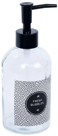 cumpără Dozator săpun Bisk 05602 transparent COMA în Chișinău 