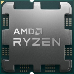 CPU AMD Ryzen 5 7500F  (3.7-5.0GHz, 6C/12T, L2 6MB, L3 32MB, 5nm, 65W), Socket AM5, Tray