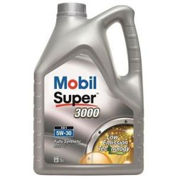 купить Масло Mobil 1 5W30 Super 3000 5L XE1 в Кишинёве 