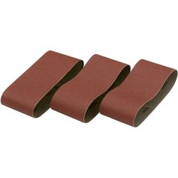 купить Диск шлифовальный DeWalt DT3662-QZ banda abraziva 64x365mm 80P (set 3 buc) в Кишинёве 