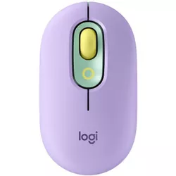 купить Мышь Logitech POP with emoji, Mint в Кишинёве 