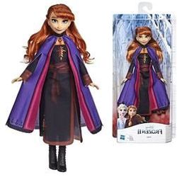 Кукла Frozen 2 Анна, код 43441