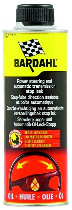 cumpără Produse chimice auto Bardahl (1755B) Присадка герметик для гидроусилителя руля 0.300мл în Chișinău 