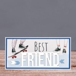 Конверт  "Best Friend"