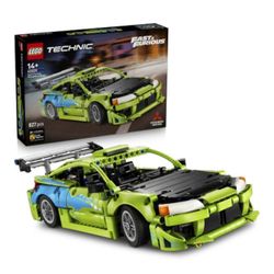 купить Конструктор Lego 42229 Technic. Mitsubishi Eclipse Furios și Iute в Кишинёве 