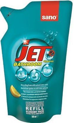 Solutie uneversala pentru baie (stoc) Sano Jet Bathroom 500 ml