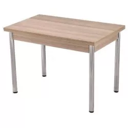 cumpără Masă Trendy Polo-1307, 110x75x70cm (extensibila) (GTR001575) în Chișinău 