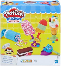 Set Creează înghețata preferată din plasticină, cod 41748