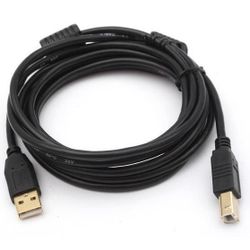купить Кабель для IT Sven USB2.0 PRO AM-BM 1.8m в Кишинёве 