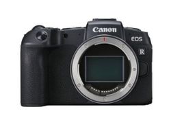 DC Canon EOS RP BODY