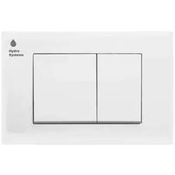 cumpără Buton rezervor WC Hydro S 001A, Albă în Chișinău 