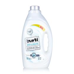 BURTI OXI LIQUID -Detergent pentru rufe albe 1.45L