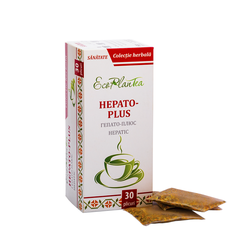 Чай EcoPlanTea Гепато-Плюс, 30 шт.