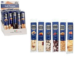 Батончик нуга Soft Nougat 100gr