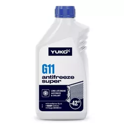 купить Антифриз Yukoil AF -40 G11 Blue 1л (1кг) в Кишинёве 