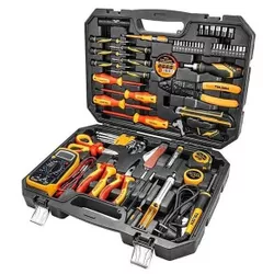 cumpără Set de unelte de mână Tolsen Set 66 scule pentru electrician Industrial (85310) în Chișinău 