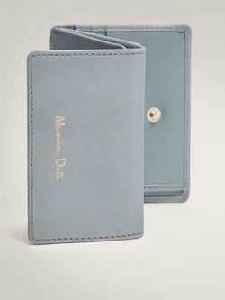 Аксессуар Massimo Dutti Бирюзовый 4651/605/403