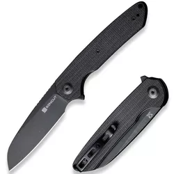 купить Нож походный Sencut S22001-3 Kyril, mâner micarta, Liner Lock в Кишинёве 