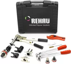 cumpără Set de unelte de mână Rehau Trusa imbinare manuala Rautool M1 16-40 în Chișinău 