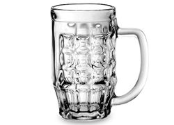 Halba pentru bere Malles 300ml, clasica