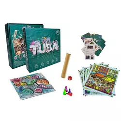 купить Настольная игра Strateg 35503 Joc TUBA в Кишинёве 