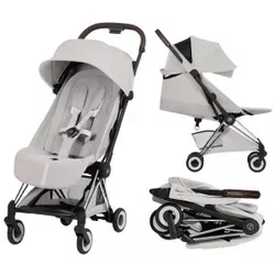 cumpără Сărucior pentru copii Cybex 526000747 Coya Style Silver City Grey în Chișinău 
