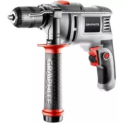 купить Дрель Graphite 52045 50W d.13mm 3000rpm в Кишинёве 