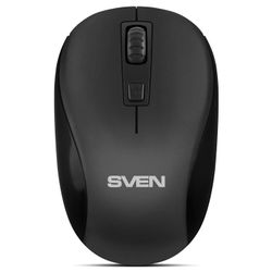 Wireless Mouse Sven RX-255W, Black