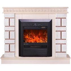 купить Камин электрический ArtFlame Nazarii minii & Cris в Кишинёве 