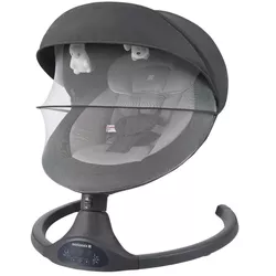 cumpără Leagăn pentru bebeluși Kikka Boo 31005010092 Codie Dark Grey 2025 în Chișinău 