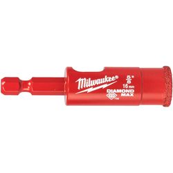 cumpără Set de tubulare, bite, duze Milwaukee 4932498347 Carota Dianond MAX 16mm în Chișinău 