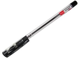 Pix cu gel PT-111 soft ink 0.7mm (f), negru
