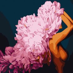 PN1777 Картина по номерам Artissimo