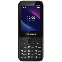 cumpără Telefon mobil Max Com MM 248 4G, Black în Chișinău 